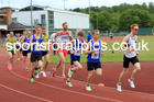 2022 North Eastern Counties AA 10000 metres Champs., Chester le Street, Sat,. May 21st. Photo: David T. Hewitson/Sports for All Pics